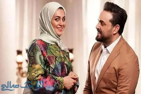 پدرام کریمی و یاسمن شاه‌حسینی با استایل بی‌نظیر در عروسی مریم مؤمن همه را متحیر کردند!