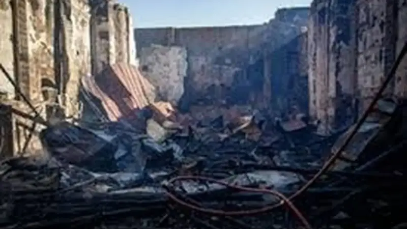 آتش‌سوزی سینما ایران؛ سرنوشت مبهم یادگاری تاریخی تهران دوباره در خطر افتاد!