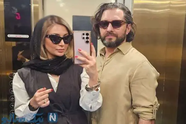 سفر عاشقانه بهرام رادان و مینا مختاری به قشم؛ استایل خاص جان پسرشان در جنوب کشور همه را شگفت‌زده کرد!