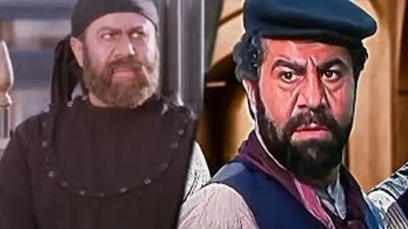 سفر شگفت‌انگیز به سال ۵۱ با چهره جوان حسین گیل در کنار ناصر ملک‌مطیعی!