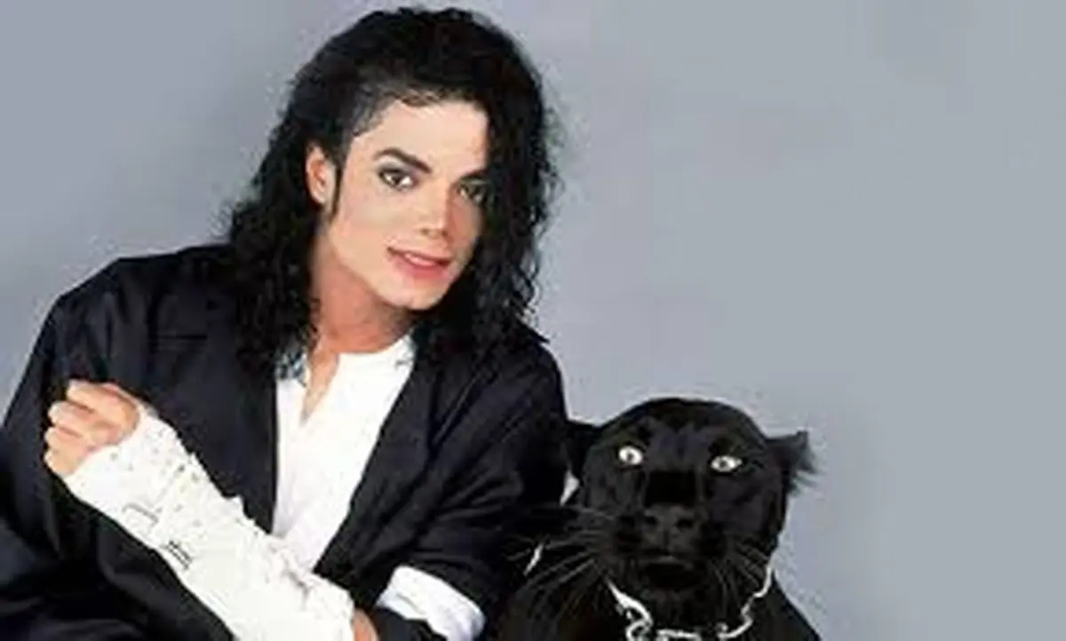 افشای تصویر جنجالی مایکل جکسون و اپستین در اسناد محرمانه کنگره!