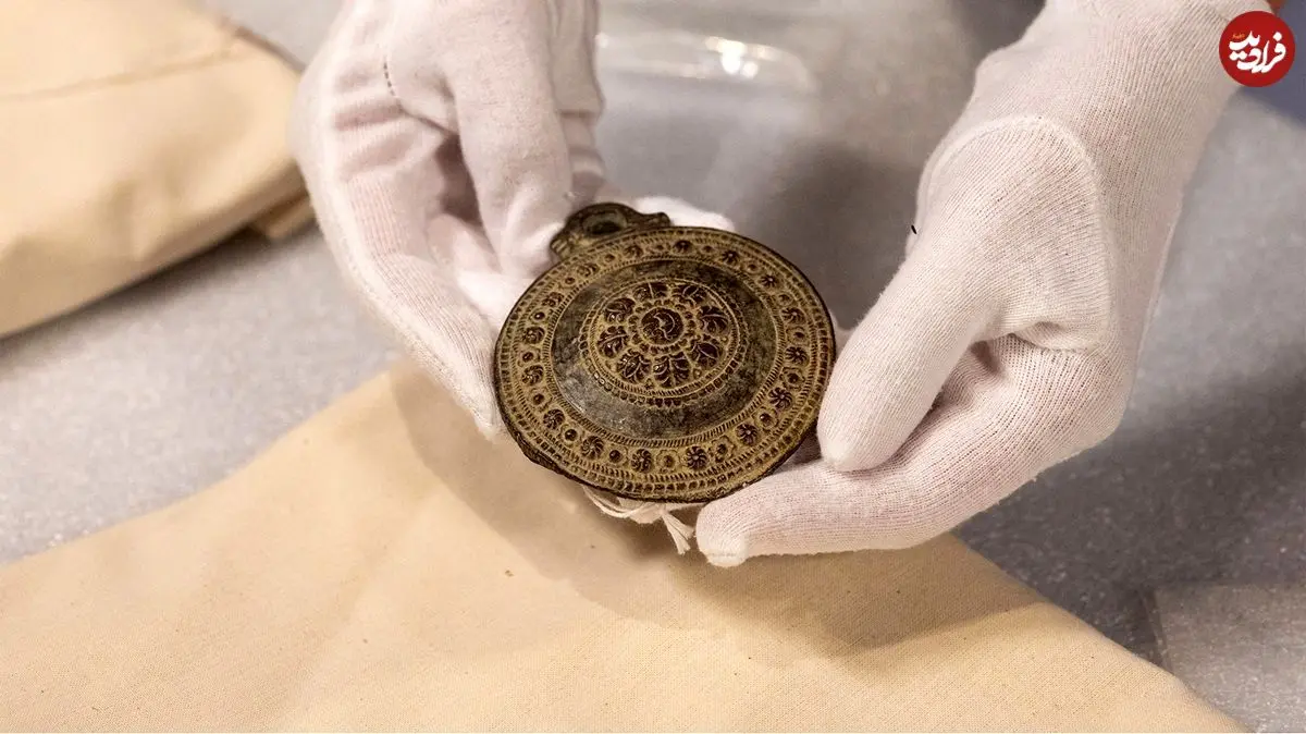 کشف شگفت‌انگیز: آثار باستانی ۱۵۰۰ ساله در یک مغازه دست‌دوم کانادایی!