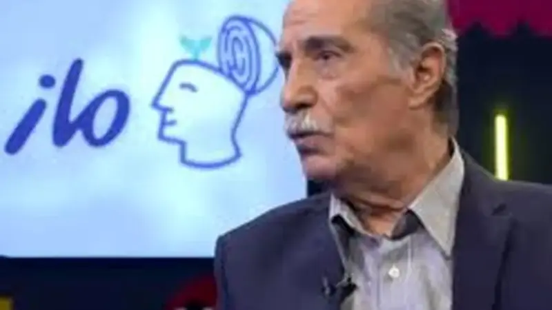 شگفتی ساز ۷۸ ساله ایرانی با اجرای رپ در برنامه معروف قیاسی!