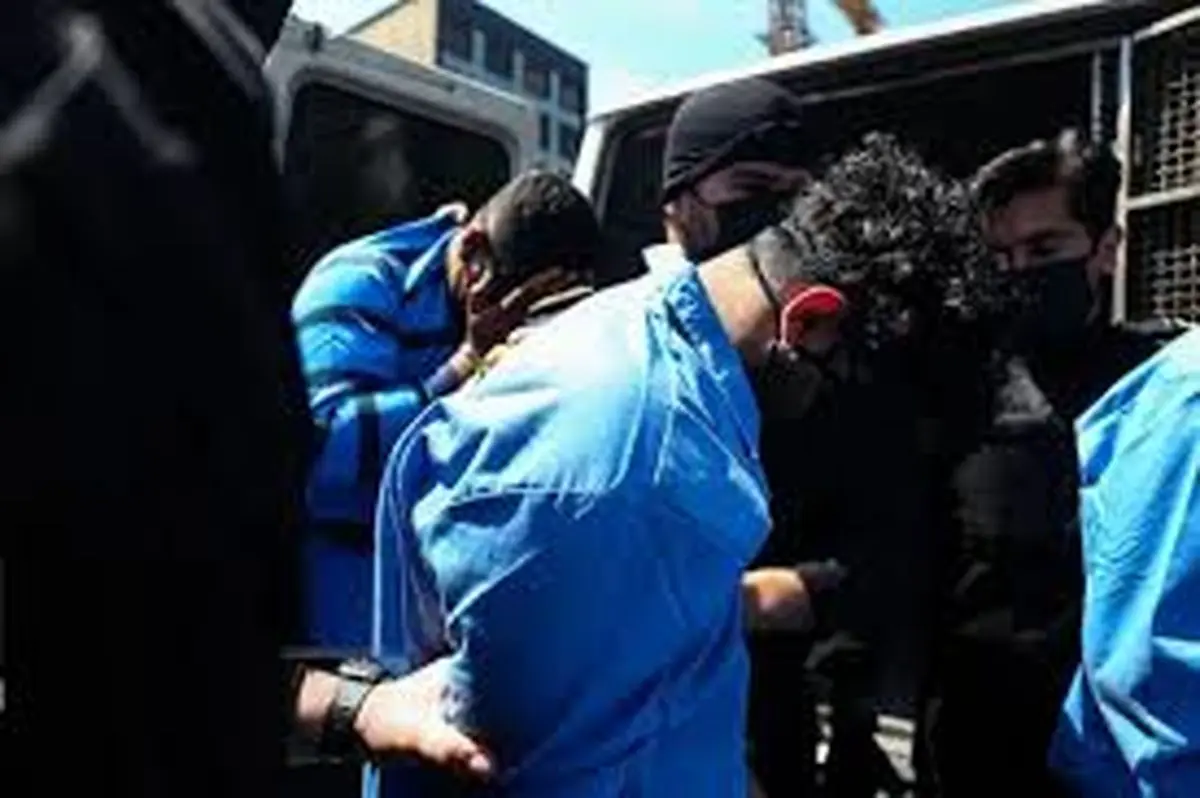 حمله مسلحانه اراذل به پلیس در خیابان پیروزی؛ لحظات نفس‌گیر دستگیری با تیراندازی