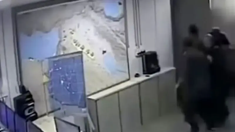 فاش شد؛ ویدئوی حمله اسرائیل به مرکز سپاه فقط یک ترفند هوش مصنوعی بود!