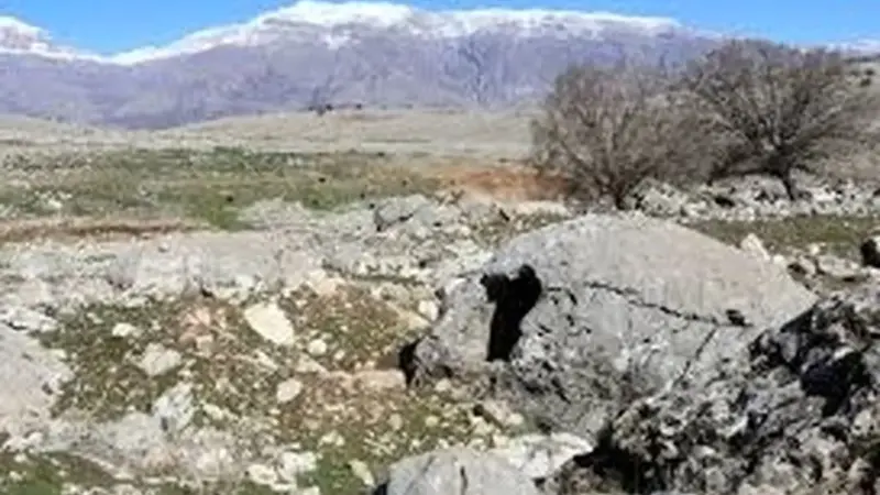 کشف کتیبه باستانی عجیبی در خوزستان؛ نبردی که یادآور افسانه هرکول است!