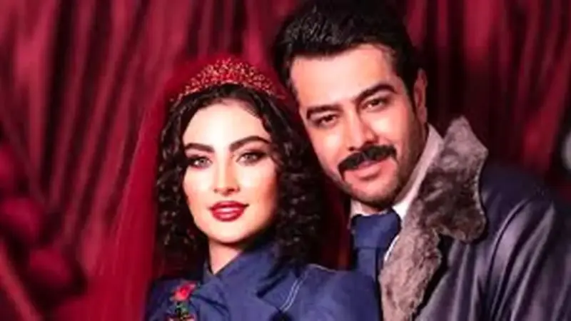 مریم مومن در فیلم یلدایی باشکوه؛ همسرش با حافظ‌خوانی دل‌ها را برد!