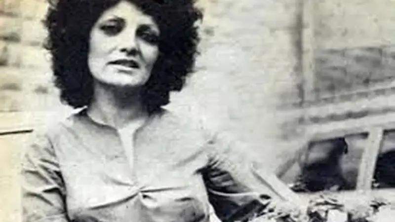 قاب تاریخ | مریم معشوقه داریوش اقبالی؛ دهه 50