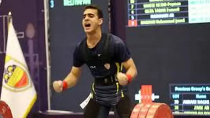 شکستن رکورد جهانی توسط وزنه‌بردار ایرانی؛ لحظه‌ای که تاریخ ورزش را تغییر داد!