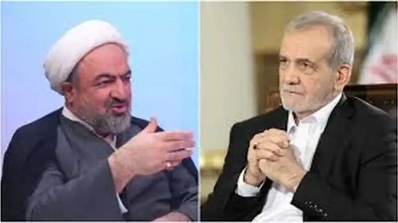 رسایی افشا کرد: آیا پزشکیان واقعا برادر شهید است؟ ویدئوی جنجالی منتشر شد!