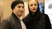 سفر به گذشته با عکس نادر محسن تنابنده و روشنک گلپا در روز ازدواجشان سال ۹۴