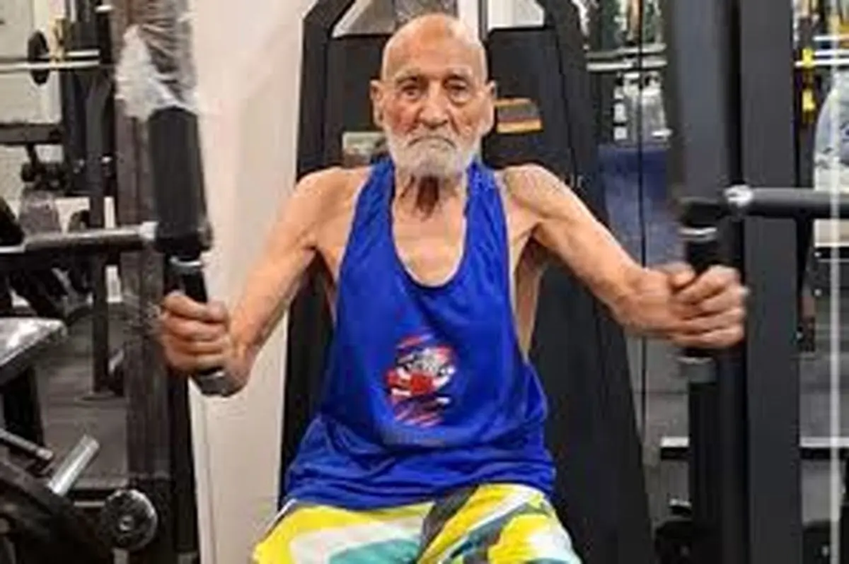 مسن‌ترین خواستگار تلویزیون که جوان‌ترها را به چالش کشید!