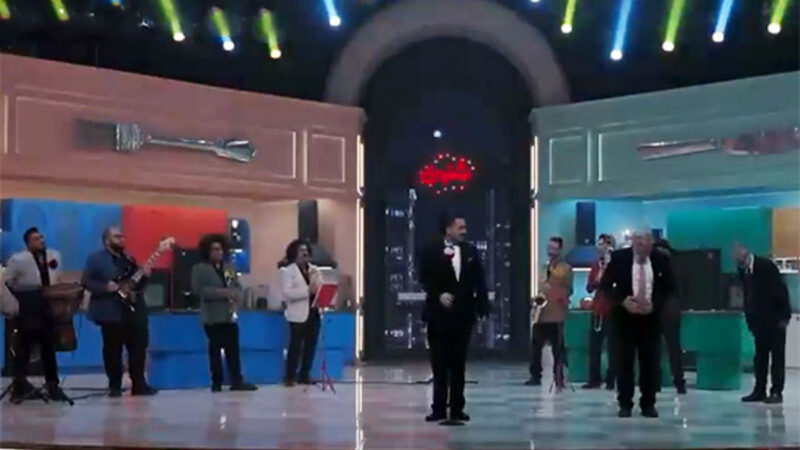 اجرای رسمی آهنگ «بلای» اندی در برنامه شفرونی با مجوز صداوسیما؛ تناقضی که کاربران را به چالش کشید!