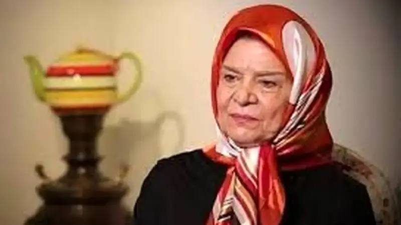 نقبی به گذشته؛ چهره جوان زهره صفوی در اولین فیلم پیش از انقلاب که همه را شگفت‌زده کرد!