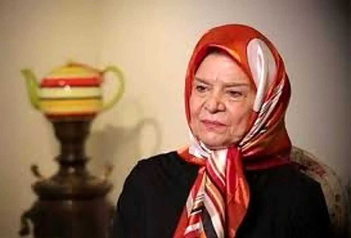 نقبی به گذشته؛ چهره جوان زهره صفوی در اولین فیلم پیش از انقلاب که همه را شگفت‌زده کرد!