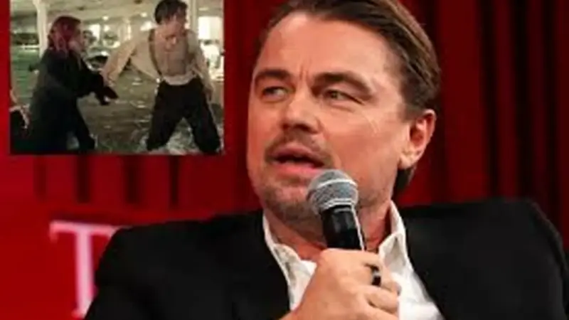 اعتراف شگفت‌انگیز لئوناردو دی‌کاپریو: فقط یک‌بار تایتانیک را دیده‌ام!