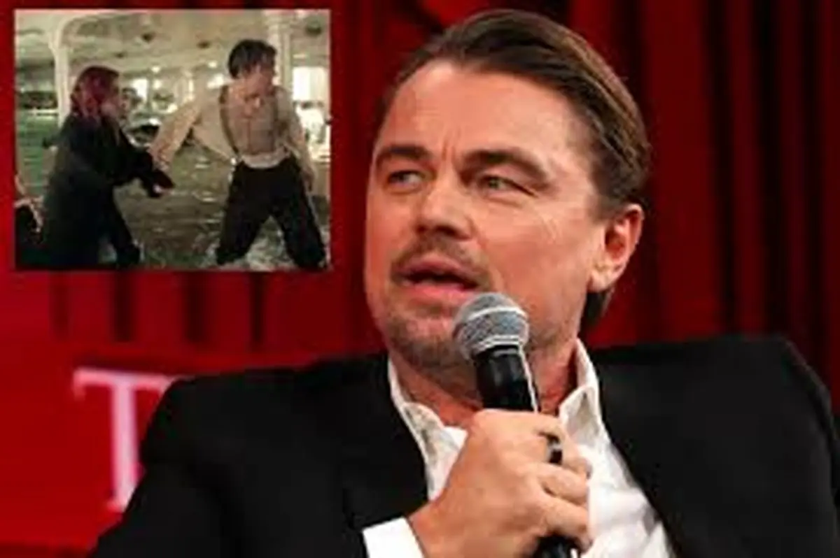 اعتراف شگفت‌انگیز لئوناردو دی‌کاپریو: فقط یک‌بار تایتانیک را دیده‌ام!