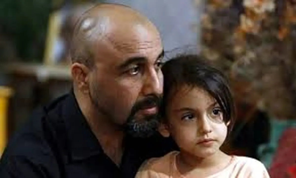 استایل کریسمسی «نیکی نصیریان» درسا کوچولوی بزنگاه