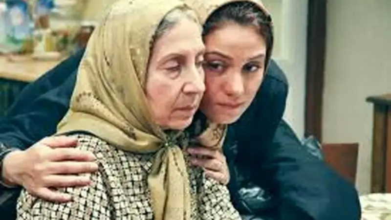 پست احساسیِ شبنم مقدمی برای خاله شیرینِ سینمای ایران