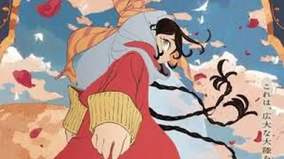 انیمه ژاپنی با اتمسفر کاملا ایرانی جهان را سورپرایز می‌کند/ ویدئو