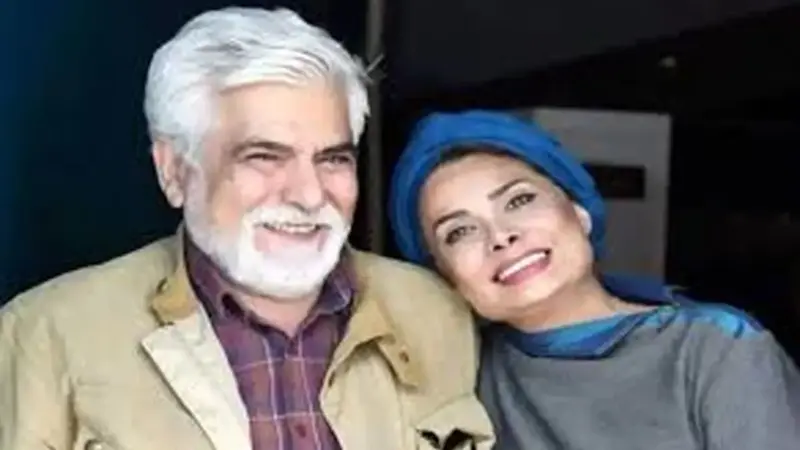 پیام عاشقانه عاطفه رضوی به مناسبت تولد همسرش