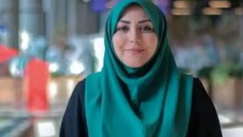 واکنش المیرا شریفی مقدم به اعتراضات مردمی/ ویدئو