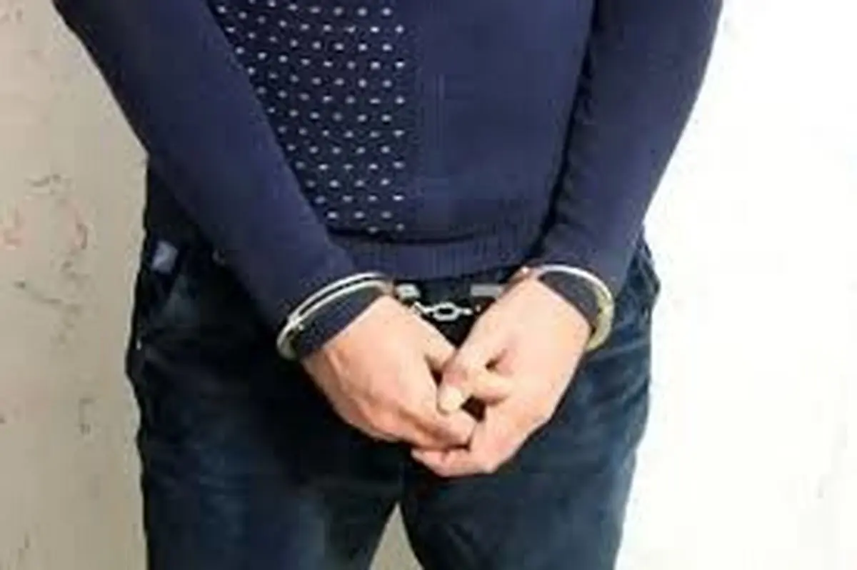 دستگیری مردی با لباس زنانه پس از سرقت 20 میلیاردی از خانه برادرزن!