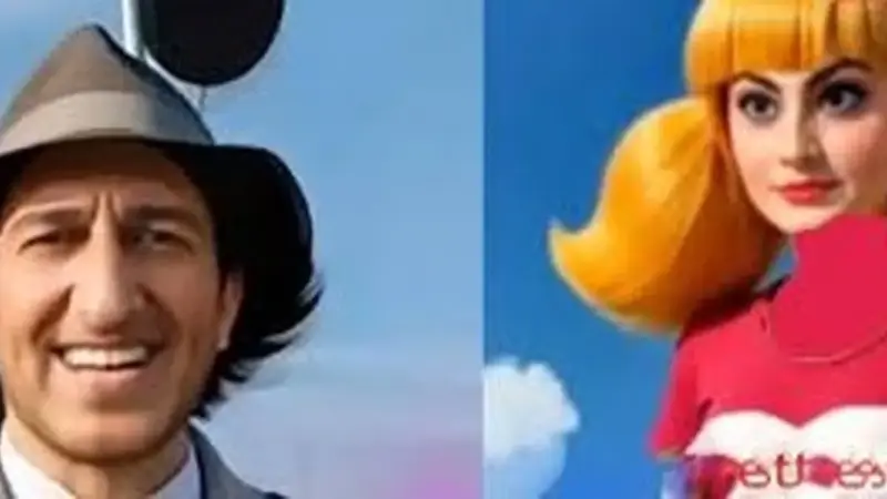 مریم مومن با صدای خود به دنیای کارآگاه گجت بازگشت؛ تماشای لحظات ویژه انیمیشن جدید!