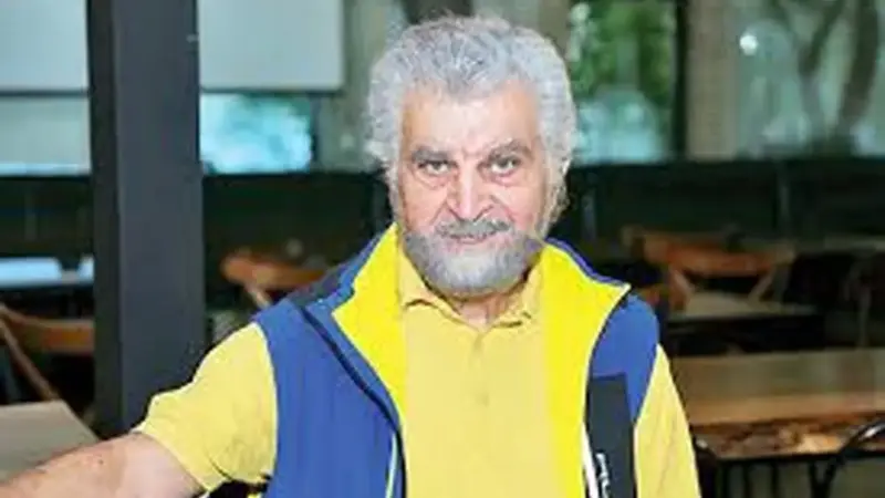 سفر زمان؛ «محمد متوسلانی» در 33 سالگی در کنار «گوگوش»؛ دهۀ 40