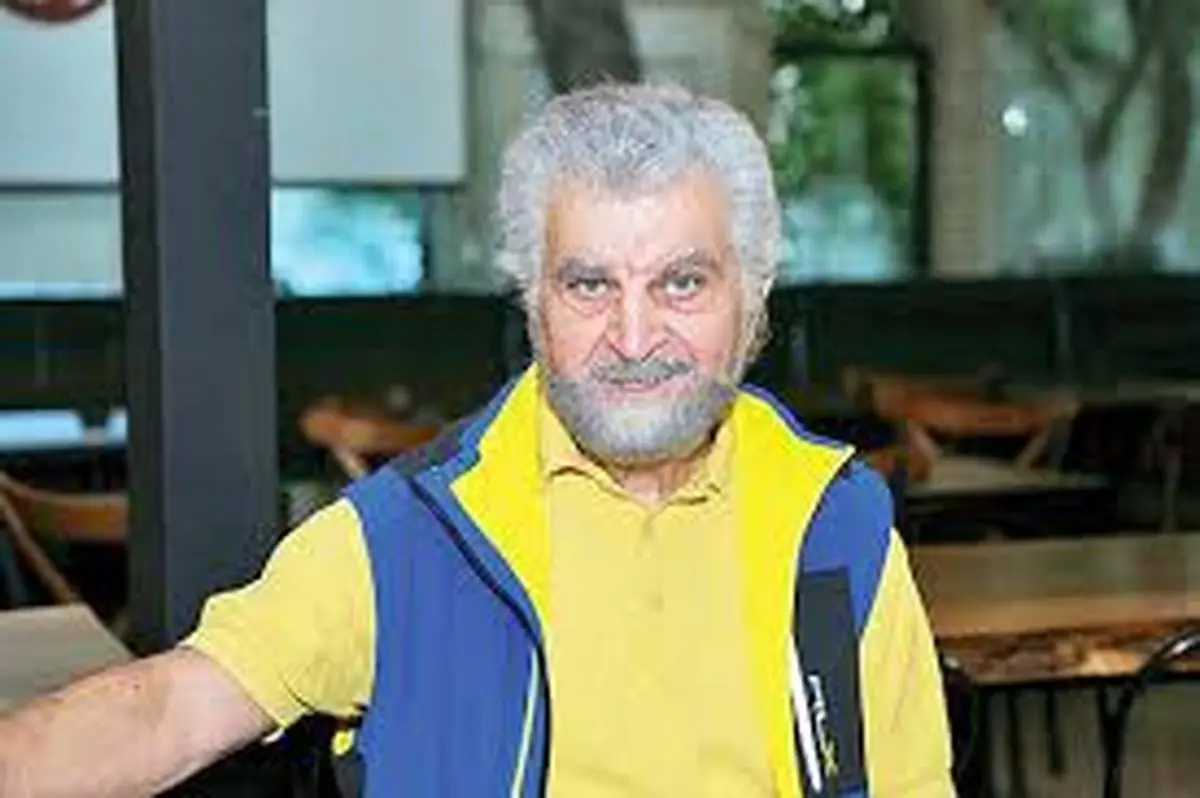 سفر زمان؛ «محمد متوسلانی» در 33 سالگی در کنار «گوگوش»؛ دهۀ 40 - وب‌گردی