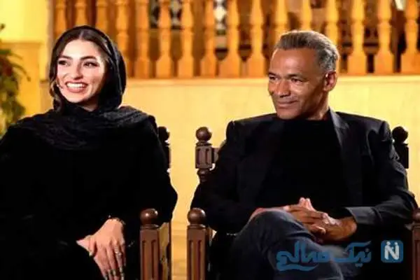 رویا میر علمی:« هادی حجازی فر چیزی گفت که در مراسم ترحیم پدرم داشتم از خنده می مردم»/ ویدئو