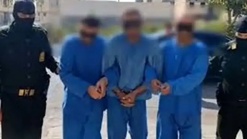 فیلم انهدام باند آدم‌ربایی با جعل هویت در اصفهان/ آزادی گروگان 24 ساله پس از عملیات ویژه پلیس