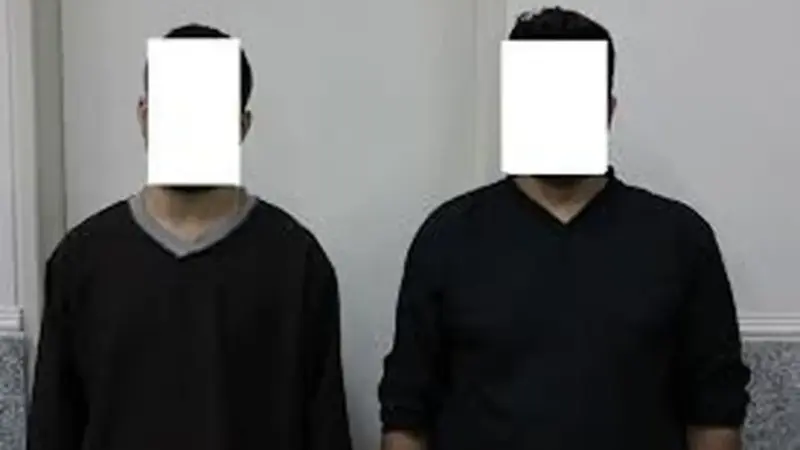 همدستی پدر و پسر در سرقت‌های سریالی