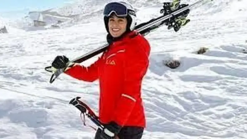 بازگشت ملی‌پوش اسکی ایران بعد از پناهندگی جنجالی به آغوش وطن!