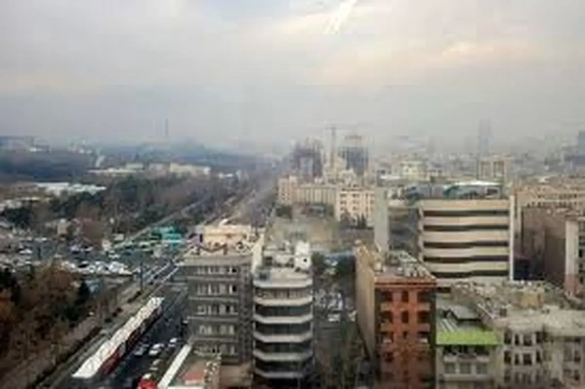 باران که آمد، چرا نفس تهران دوباره آلوده شد؟ حقیقتی که همه را شوکه کرد!