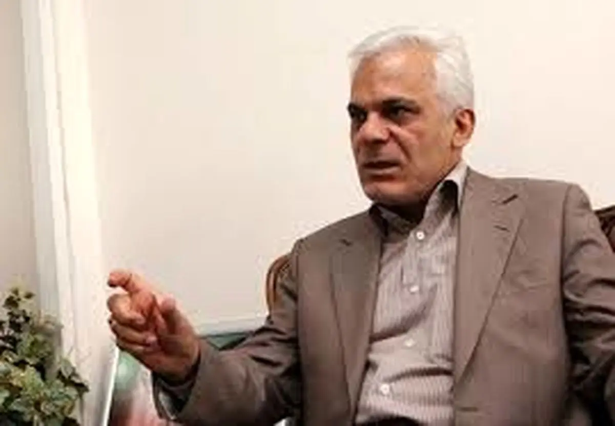 سردار طلایی از دوره طلایی اقتصاد بدون دزدی در زمان خاتمی پرده برداشت!