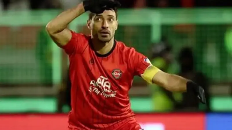 پرسپولیسی‌ها باز هم پاسخ شجاع خلیل‌زاده را دادند؛ واکنش جنجالی در رفسنجان!