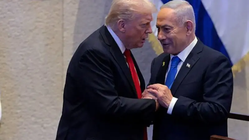 نتانیاهو از ترس دستگیری، پرواز مستقیم از آسمان فرانسه را ترک کرد!