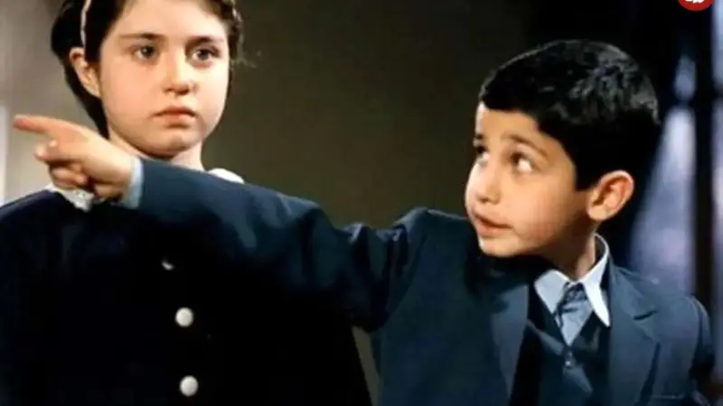 شگفتی‌ساز «سهیل کوچولو» در مراسم عروسی‌اش؛ سفری به گذشته در سال 1403!