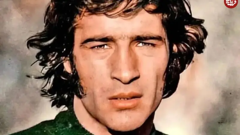 سفر شگفت‌انگیز به سال ۵۲؛ تصاویر نادر از ناصر حجازی و همسرش در روز عروسی