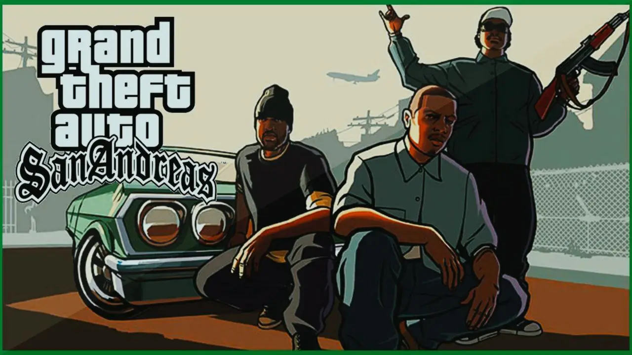 رونمایی شگفت‌انگیز از ریمستر نسل بعدی GTA: San Andreas با موتور GTA 5!