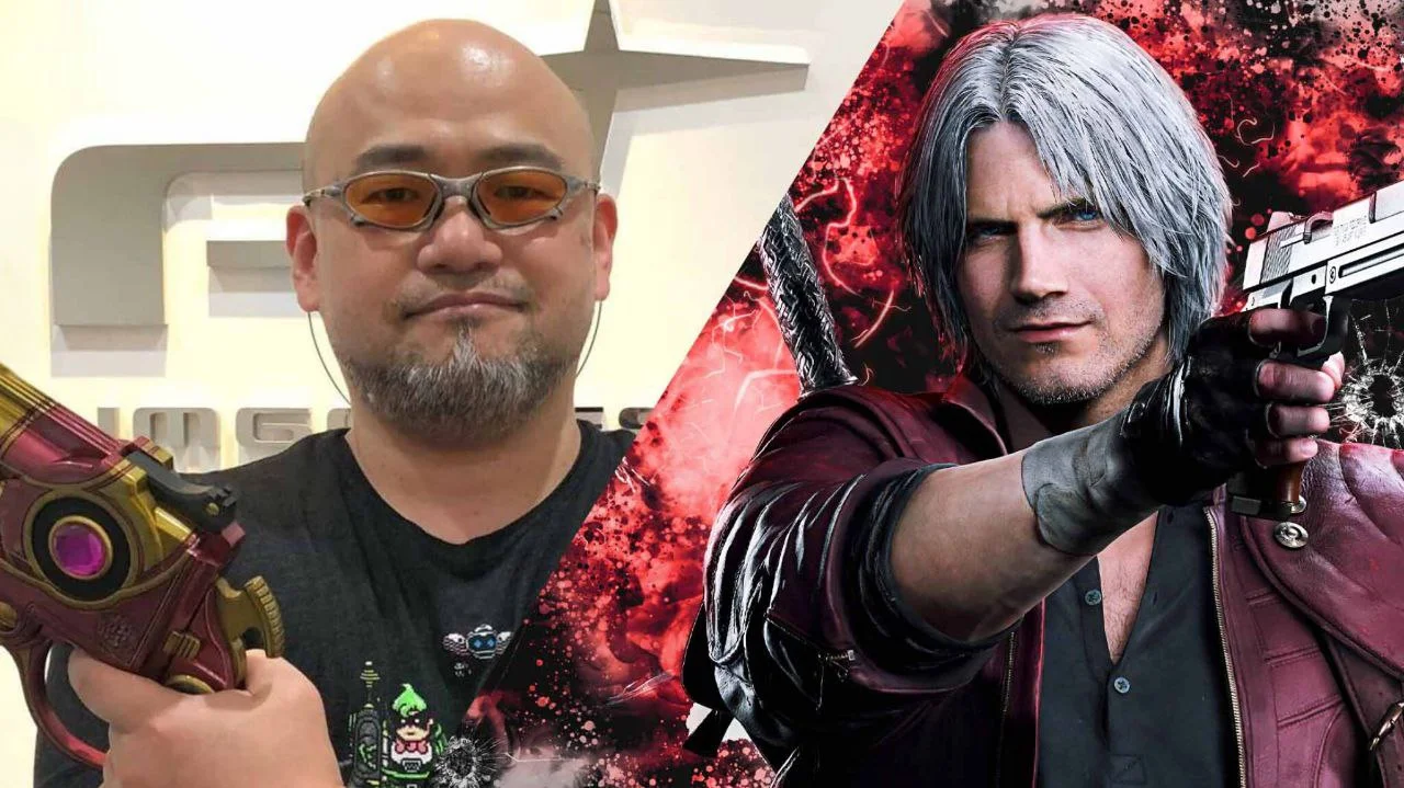 خالق اصلی Devil May Cry دوباره به این مجموعه ابراز علاقه کرد