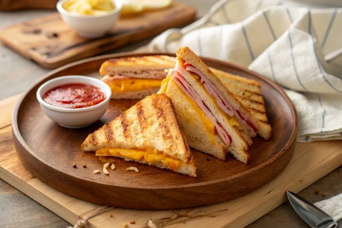 طرز تهیه اسنک کالباس با قارچ در ۱۰ دقیقه؛ فست‌فودی خانگی که همه عاشقش می‌شوند!