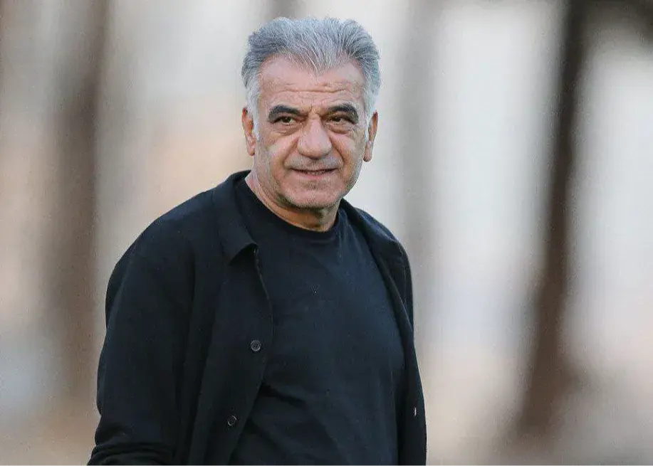 طاهری هشدار داد: رامین و جلالی برای بازی حساس با گل‌گهر آماده باشند!