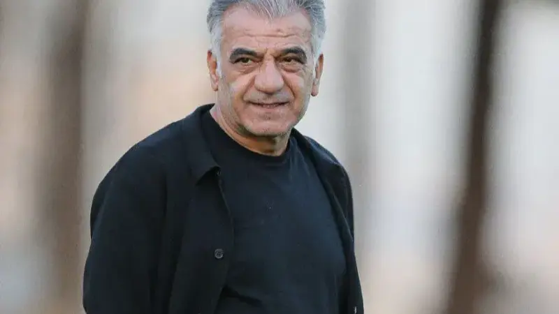 طاهری: از شنیدن خبر رامین تعجب کردیم!