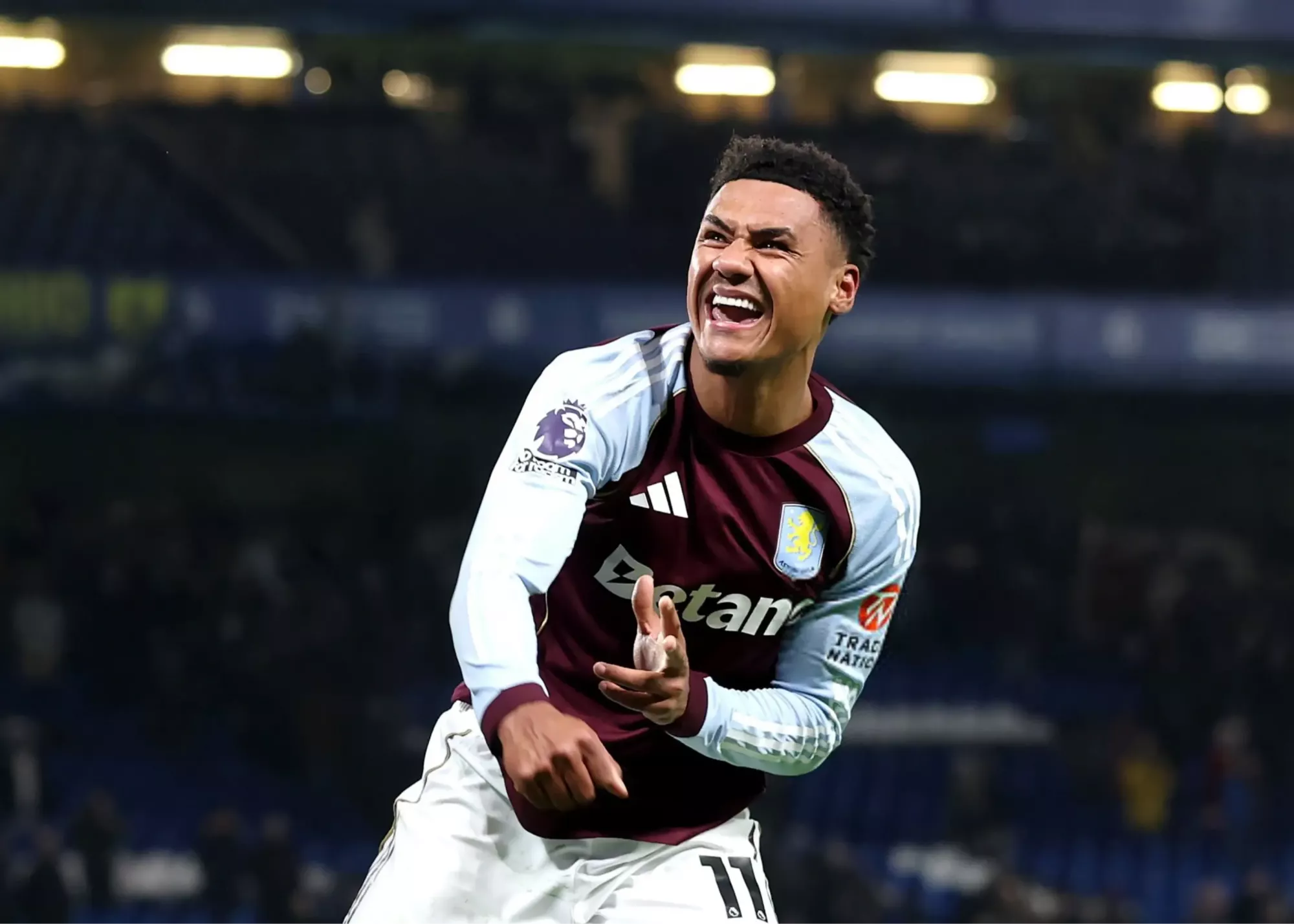 اونای امری چگونه استون‌ویلا را به گردبادی مهارنشدنی تبدیل کرد؟