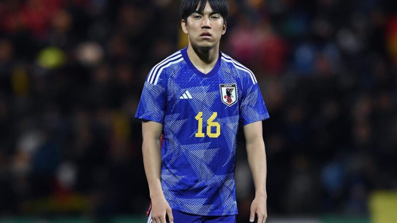 لژیونر جدید ژاپن در اروپا: تاناکای دوم