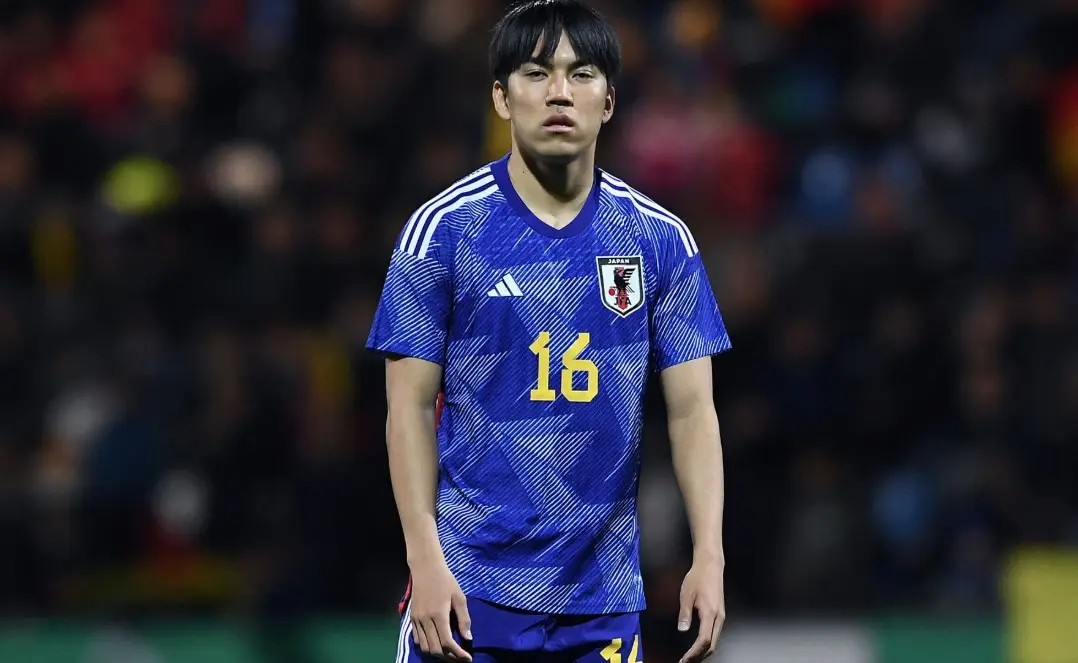 لژیونر جدید ژاپن در اروپا: تاناکای دوم