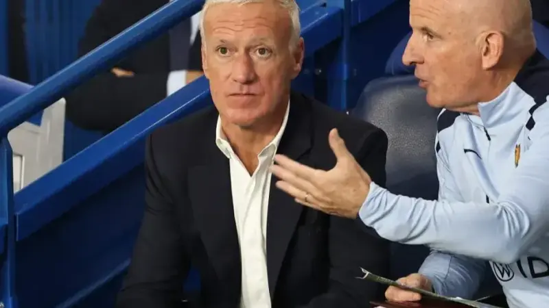 عربستان با قرارداد ۸ ساله عجیب به‌دنبال جذب دیدیه دشان؛ آیا ستاره فوتبال فرانسه به ریاض می‌رود؟