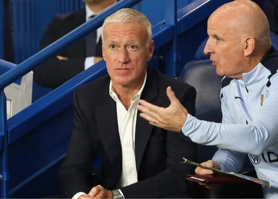 عربستان با قرارداد ۸ ساله عجیب به‌دنبال جذب دیدیه دشان؛ آیا ستاره فوتبال فرانسه به ریاض می‌رود؟